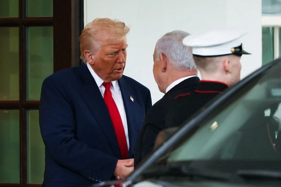 مصادر لـ"إيران إنترناشيونال": إسرائيل تطالب واشنطن بتفكيك كامل لبرنامج إيران النووي