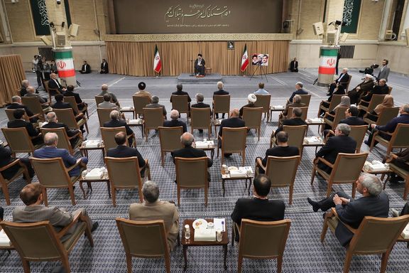 ناامیدی از نرمش و مصالحه در بیانیه سپاه و اطلاعیه شورای عالی امنیت ملی