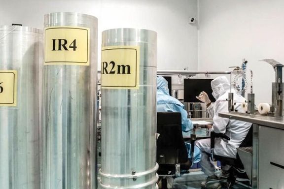 نیویورک تایمز: ایران تا یک ماه دیگر به سوخت لازم برای ساخت سلاح هستهای دست پیدا میکند