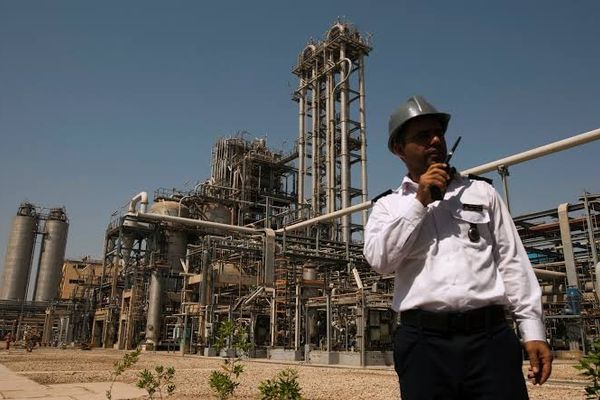 How Iran’s Refineries Became Unprofitable And Unhealthy
