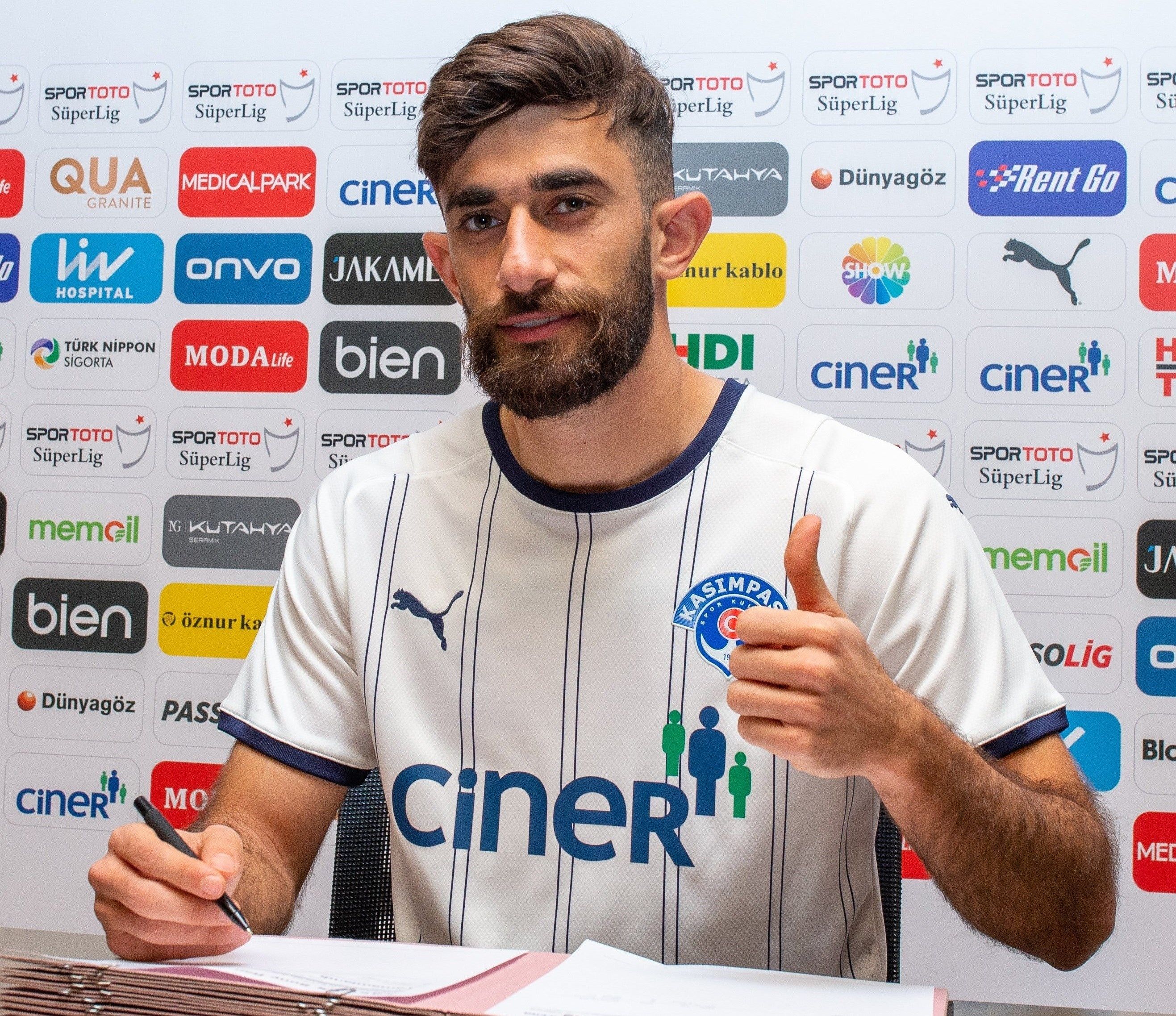 بمب علی فتح‌الله‌زاده در ترکیه ترکید؛ علی قلی‌زاده به کاسیم‌پاشا پیوست