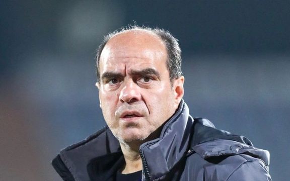 ایمان عالمی: به جد میگویم برخی بازیکنان استقلال تمام تلاششان را نمیکنند