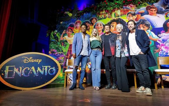 جایزه اسکار بهترین انیمیشن به «افسون» محصول والتدیزنی رسید