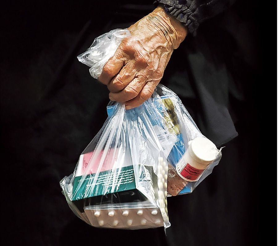 Iran drug and medical costs surge 70% after subsidy removal