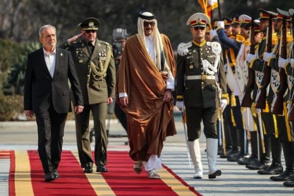 Iranian officials call for creation of Islamic NATO ahead of OIC summit