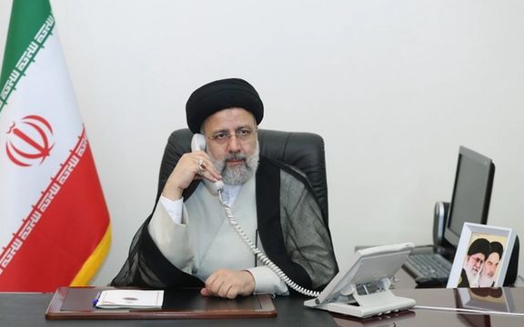 Iran’s President Holds Phone Call With Family Of Hijab Victim