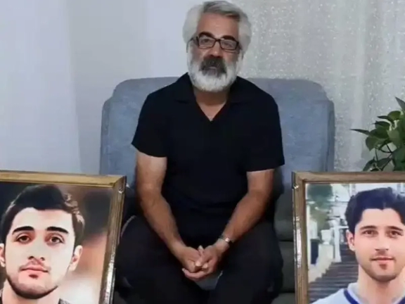 ماشاالله کرمی هم دادخواه محمدمهدی فرزندش و هم محمد حسینی است