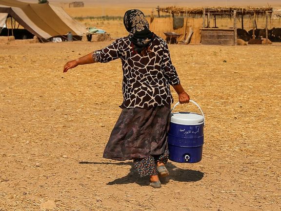 وزیر نیرو: تابستان امسال، خشکترین سال در پنج دهه اخیر خواهد بود