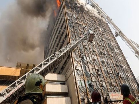 رییس مدیریت بحران تهران: تعداد ساختمانهای خطرناک در تهران بیشتر از ۱۲۹ مورد است