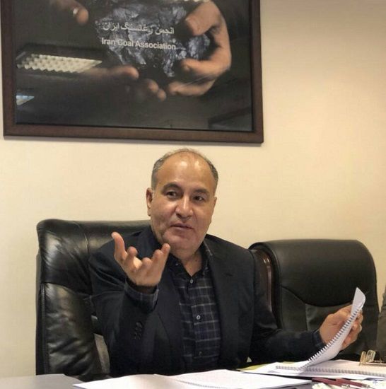 مجتهدزاده دی‌ماه ۱۳۹۶ در نشستی خبری با اشاره به اینکه دوره شکوفایی زغال‌سنگ ایران در سال‌های ۱۳۴۵ تا ۱۳۵۵ بوده است گفت: «بجز معدن طبس، سطح عملیاتی در بقیه معادن ذغال‌سنگ کشور از هشتاد سال پیش نیز پایین‌تر است.»