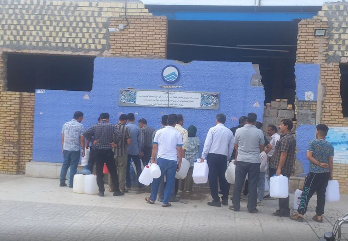 وزیر نیرو از مذاکره با ۴ کشور برای واردات آب به ایران خبر داد