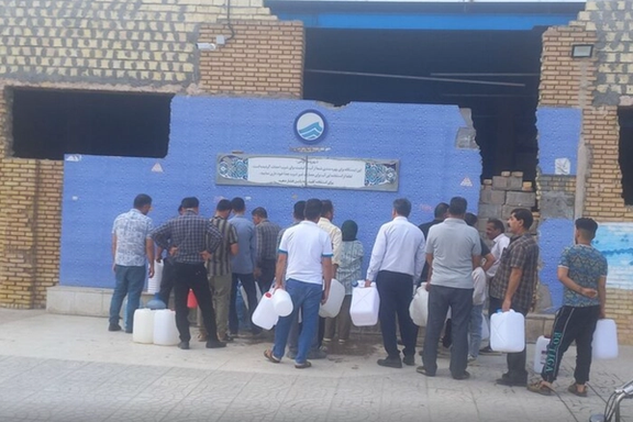 وزیر نیرو از مذاکره با ۴ کشور برای واردات آب به ایران خبر داد