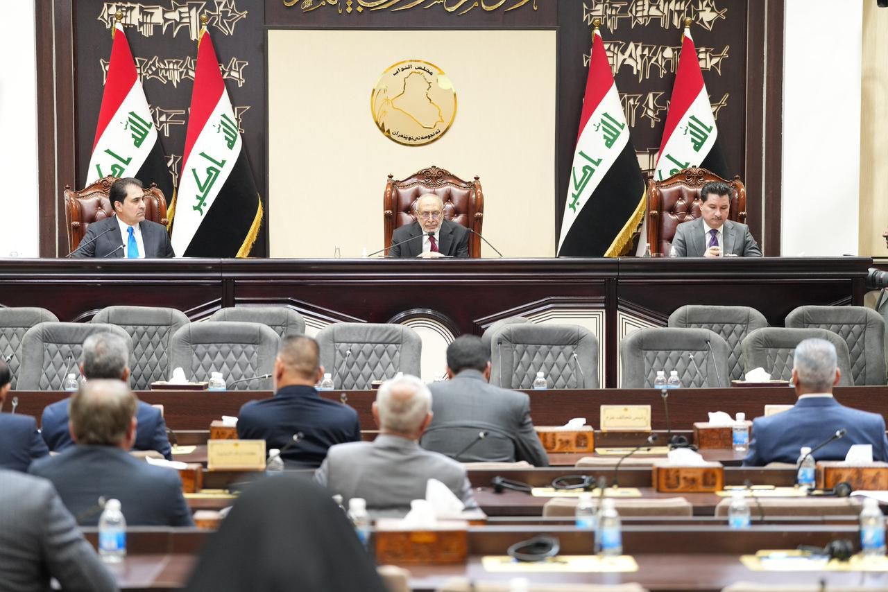 نشست فوق‌العاده پارلمان عراق درباره حملات اسرائیل به خاک ایران به دلیل عدم حد نصاب لغو شد