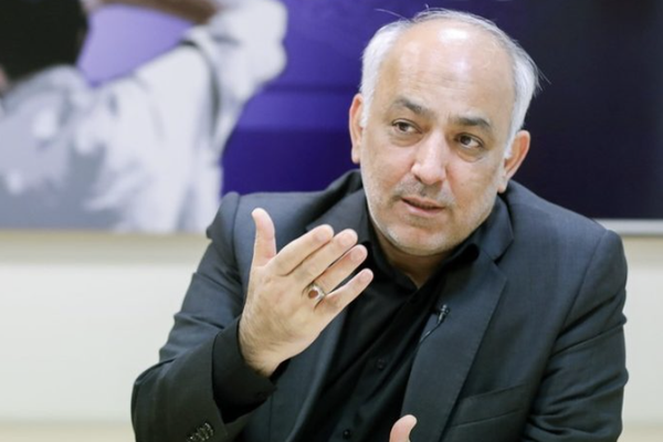 شکوریراد: کشتهسازی از نیروهای بسیج و انتظامی، پروژه حکومت برای سرکوب است