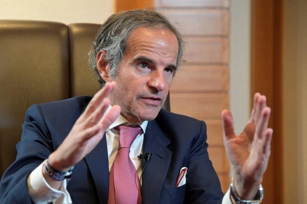 غروسي: معظم مخزونات إيران من اليورانيوم عالي التخصيب ما زال داخل أراضيها