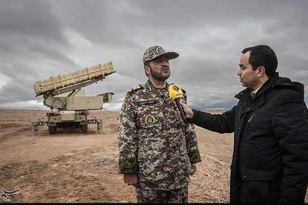 Iran Says Ready For Military Exercises With 'Friends And Allies'