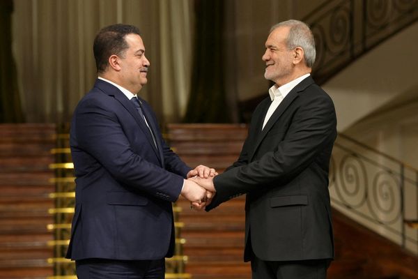 Trump’s strategy to corner Iran collides with Iraq’s desire for balance