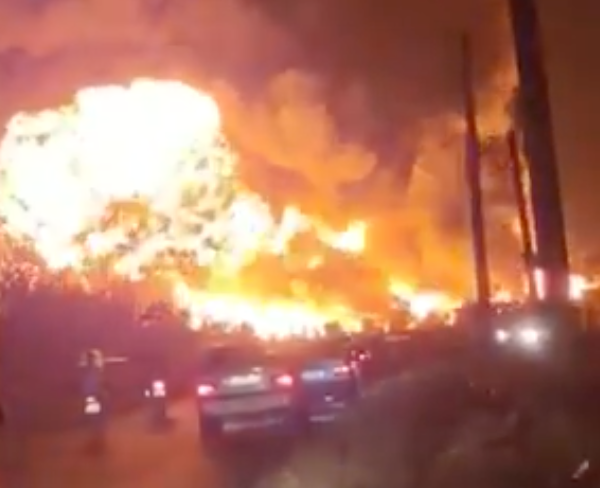 در حمله اسرائیل به منطقه حمص در سوریه سه غیرنظامی زخمی شدند