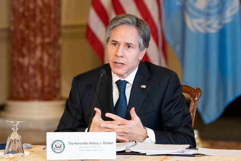 آمریکا: به پیشنهادهای امنیتی روسیه درباره اوکراین پاسخ کتبی دادیم؛ موضع ما ثابت است