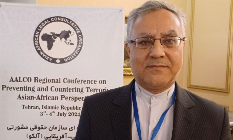 Iran rejects international legal action over downing of Flight PS752