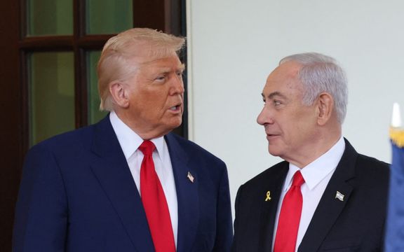 منبع آگاه از دیدار ترامپ و نتانیاهو: ایران میتواند برنامه هستهای غیرنظامی داشته باشد