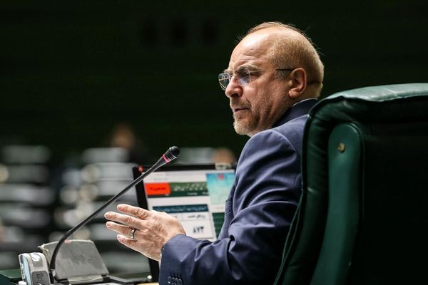 Iran’s parliament speaker rebukes ex-president Rouhani over remarks on Russia