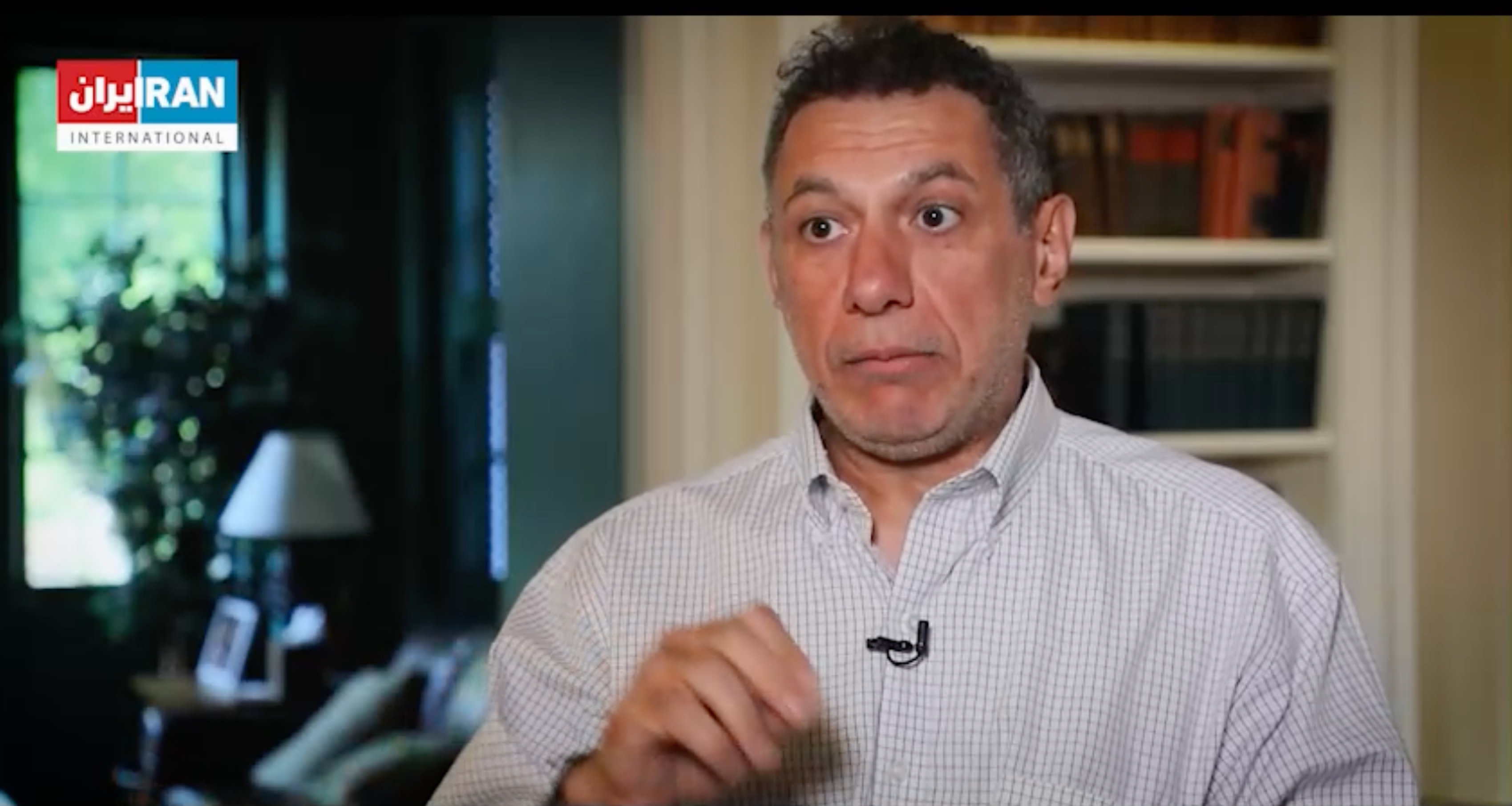 Ex-Hostage Sheds Light On Iran-US Prisoner Deal  