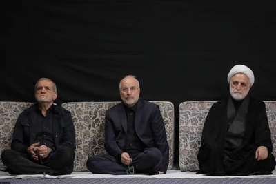 Trump says Iran memorandum is over, calls Tehran leaders 'scums'