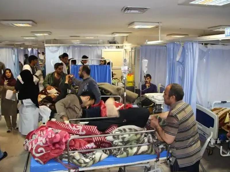 Mass poisoning on presidential election day hidden by Iranian authorities