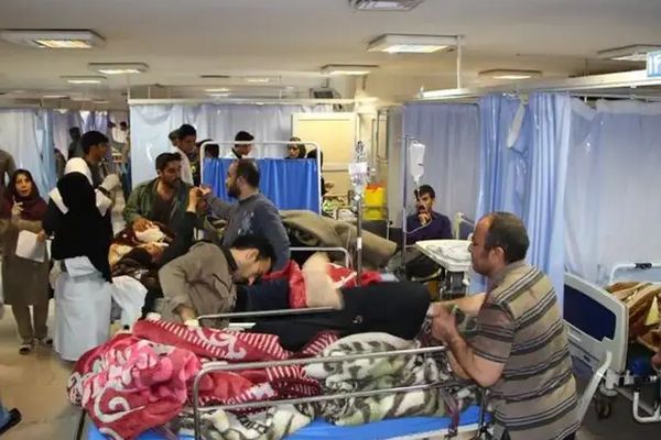 Mass poisoning on presidential election day hidden by Iranian authorities