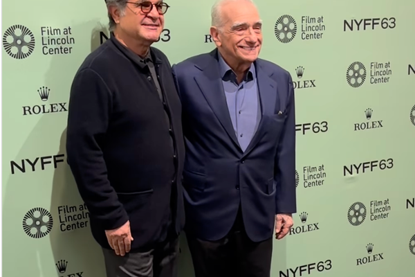 اسکورسیزی در جشنواره نیویورک: جهان باید از سینماگران ایرانی حمایت کند