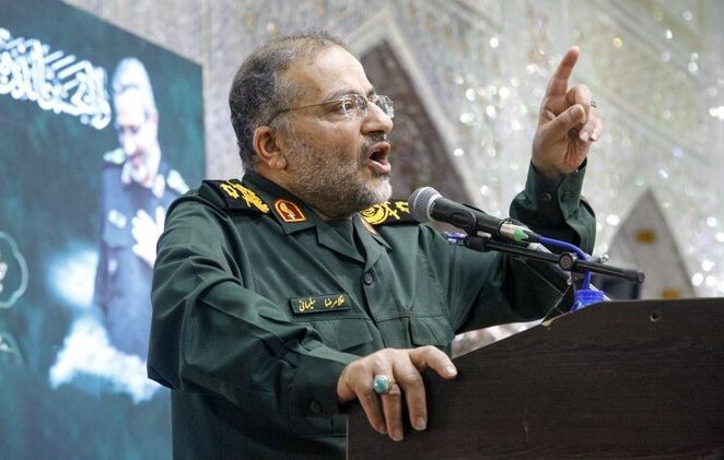  کشته‌شدن رییس سازمان بسیج؛ حذف یکی از معماران سرکوب داخلی در جمهوری اسلامی