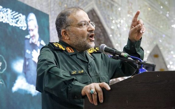 کشتهشدن رییس سازمان بسیج؛ حذف یکی از معماران سرکوب داخلی در جمهوری اسلامی