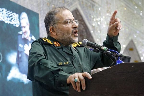 اسرائیل از کشتهشدن رییس بسیج خبر داد؛ حذف یکی از معماران سرکوب داخلی در جمهوری اسلامی