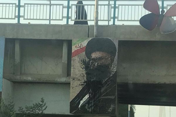 Sociologist In Iran Calls Regime ‘Fundamental Evil’