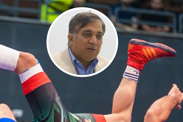 تاجرنیا: انصراف رقیب، عملکرد داور و جانبداری صداوسیما برای قهرمان نشدن استقلال در کشتی بود