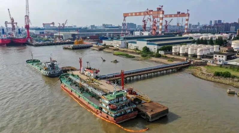 Sanctions on Chinese refinery are Trump’s first real move against Iran - WSJ