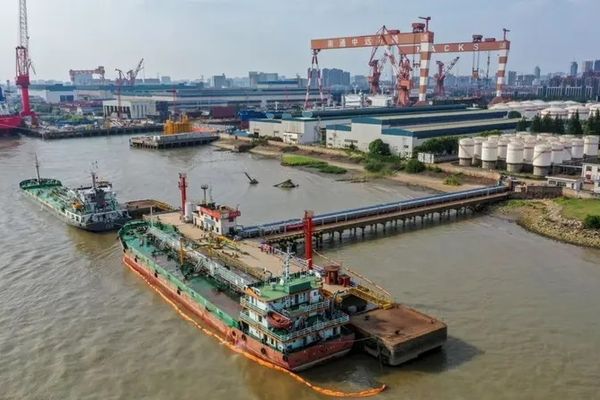 Sanctions on Chinese refinery are Trump’s first real move against Iran - WSJ