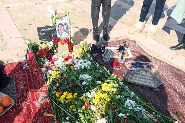 Grief Of Executions Consolidating Iranians’ Resolve Against Regime