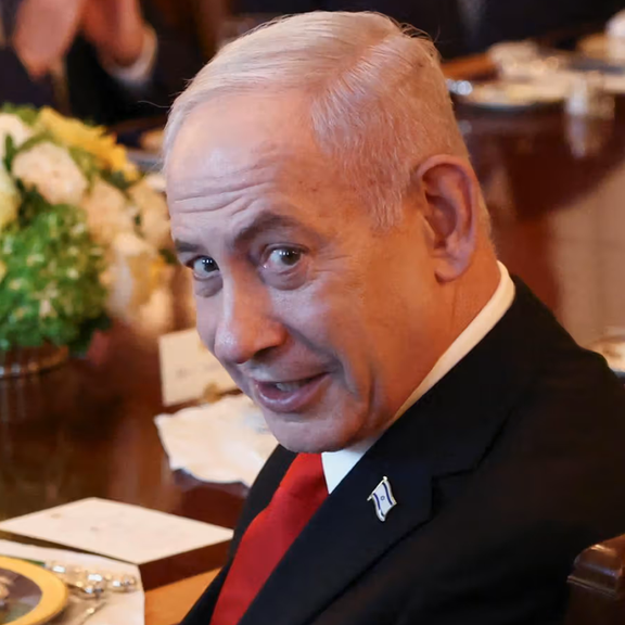 شبکه کان: نتانیاهو به تهران پیام داده که اکنون قصد حمله ندارد