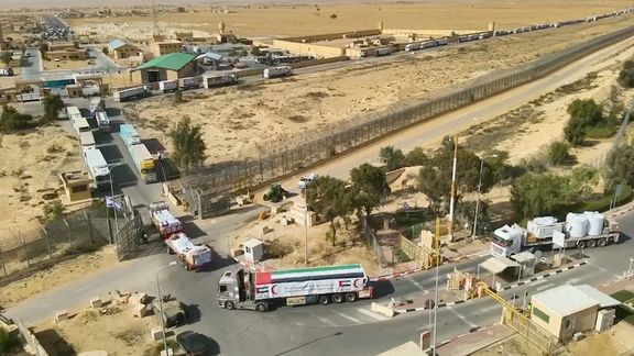 Hamas Seeking To Extend Truce As Ceasefire Nears End