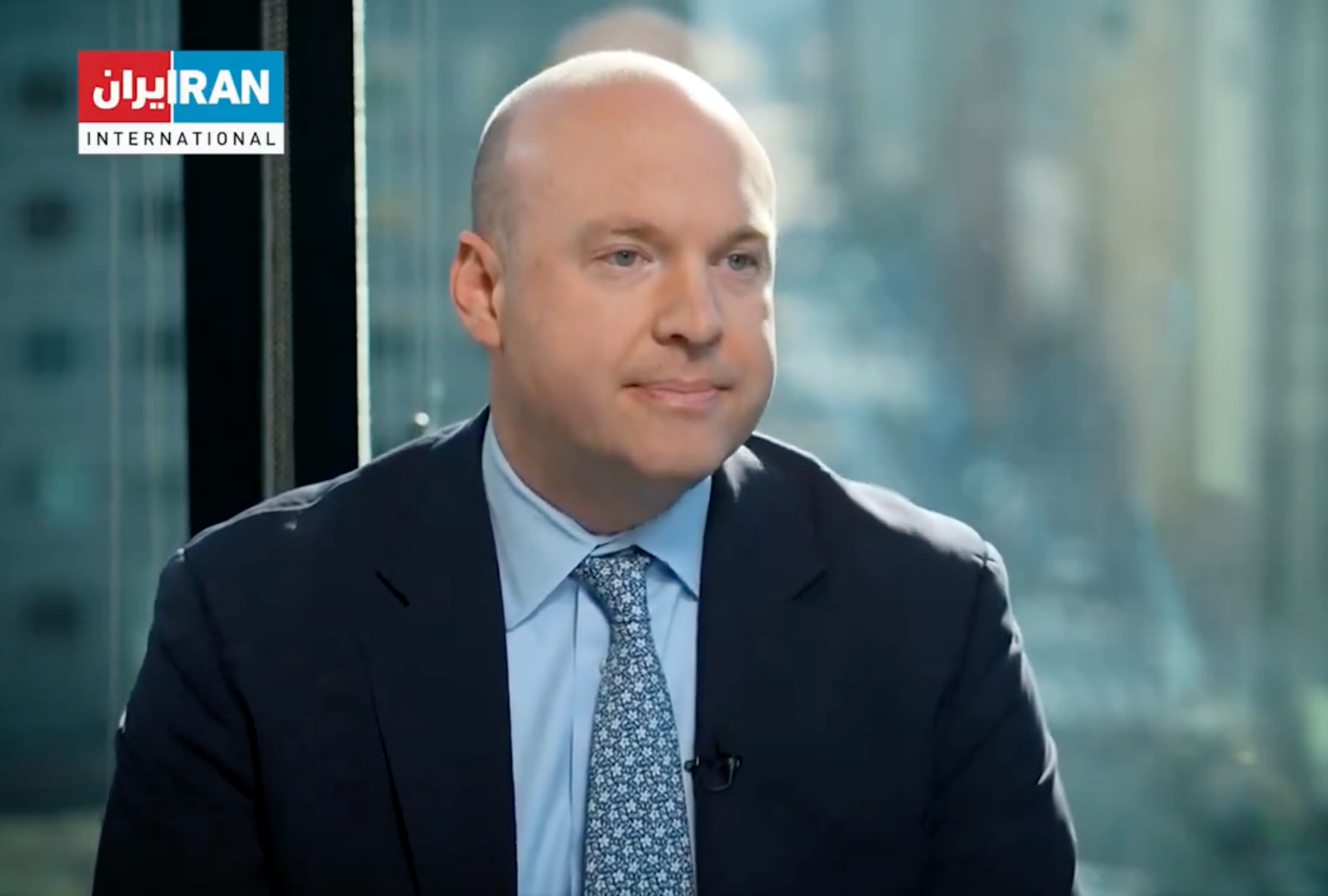 US Deputy Iran Envoy Tours South Caucasus 