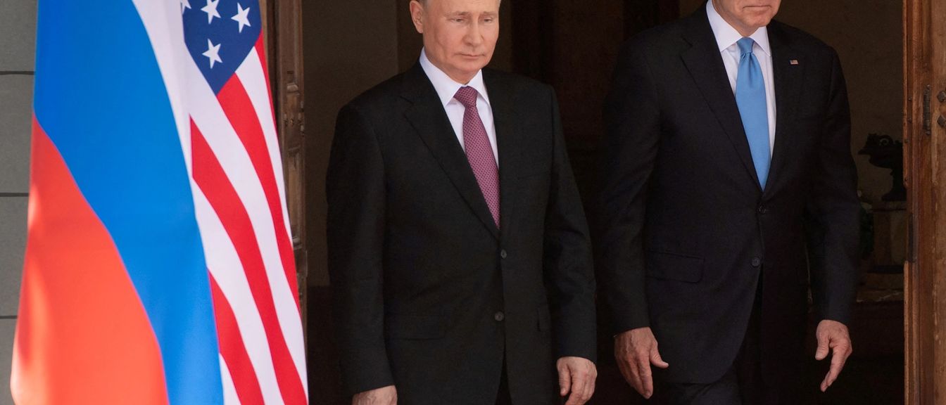 روسیه: تهدیدهای بایدن میتواند وضعیت را بیثباتتر کند