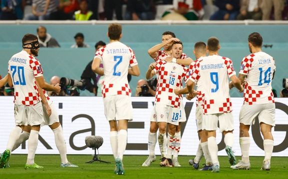 کرواسی به مقام سوم جامجهانی ۲۰۲۲ رسید