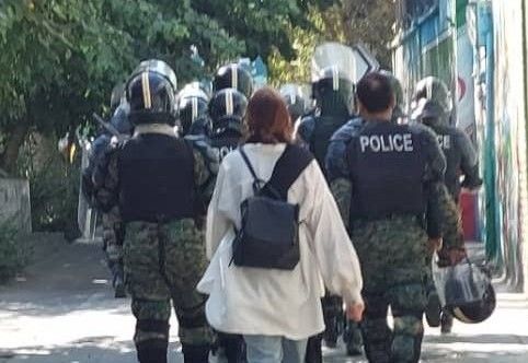 Situation Remains Volatile In Iran As Students Continue Protests