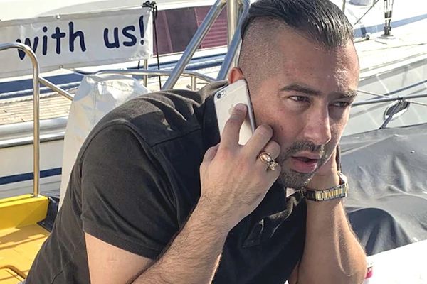 پلیس سوئد مخفی شدن روا مجید، رهبر باند «فاکستروت»، در ایران را تایید کرد