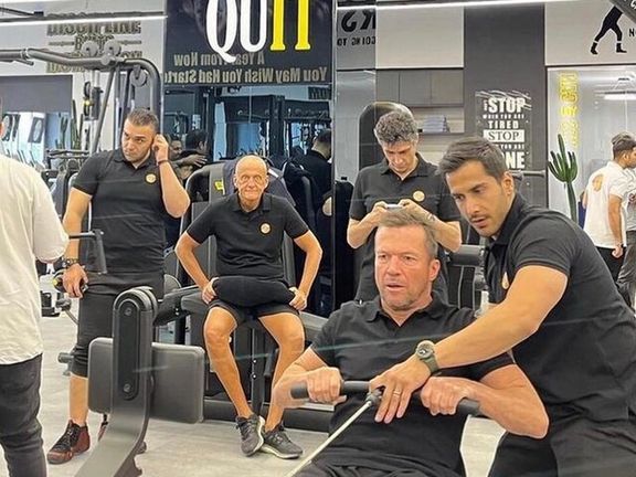 مالک باشگاه لوکس شمال تهران: معاندان نظام از آمدن چهرههای بینالمللی به ایران عصبانیاند