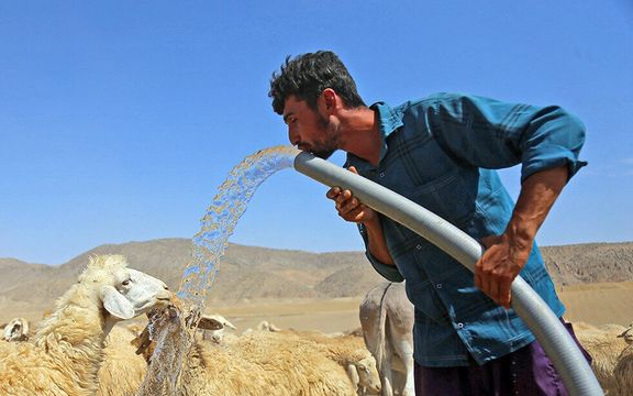 مسؤول إيراني: استمرار الوضع المائي الحالي يهدد إمدادات مياه الشرب