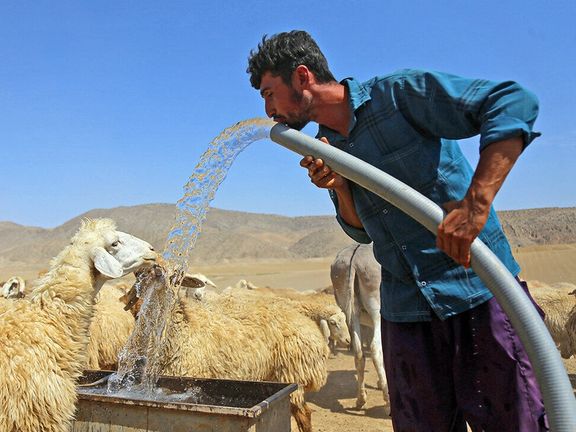 معاون وزارت نیرو: با ادامه روند فعلی، امکان تامین پایدار آب شرب با چالش روبهرو میشود
