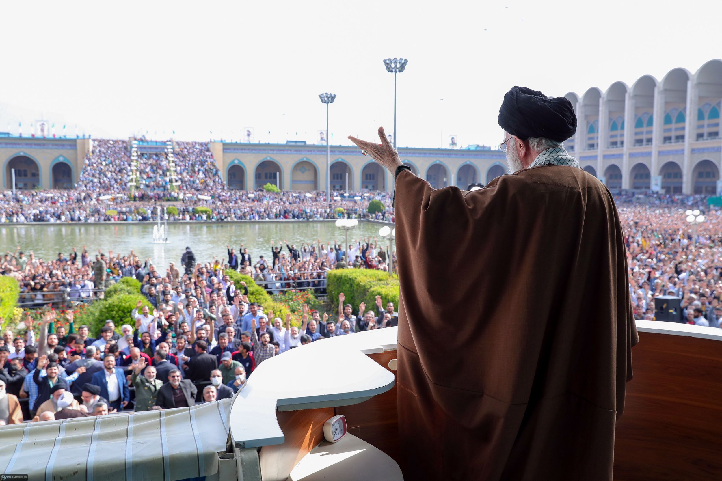 Iran Gov’t Quashes Chances Of Referendum